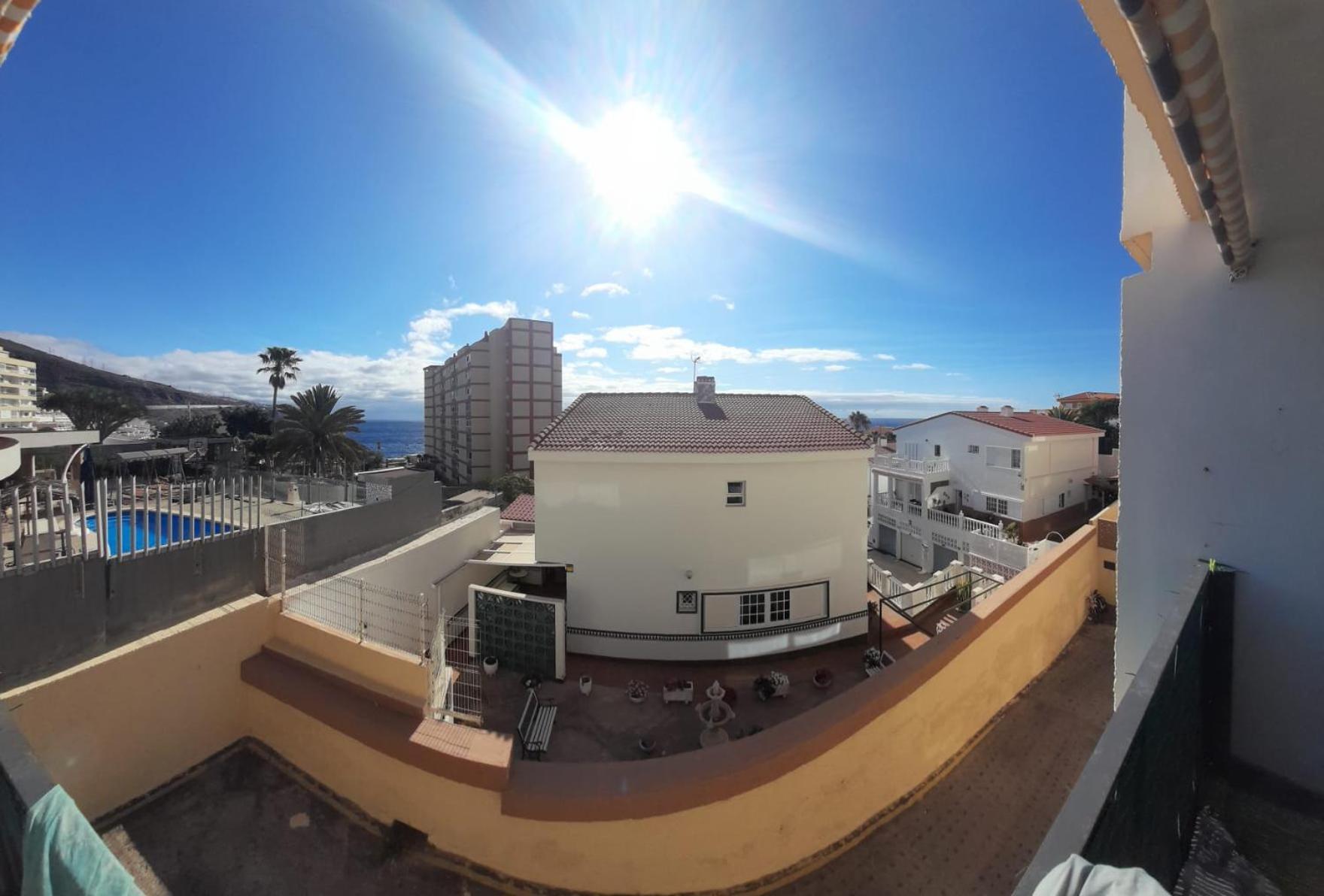 Apartamento Caletillas Beach Candelaria Exterior photo