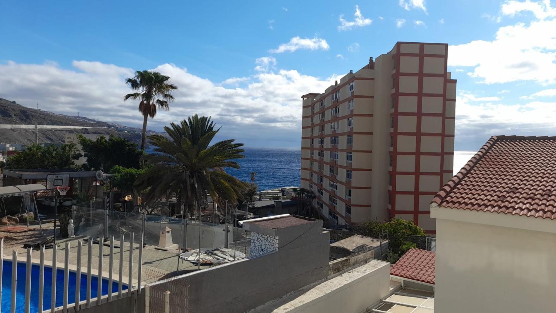 Apartamento Caletillas Beach Candelaria Exterior photo