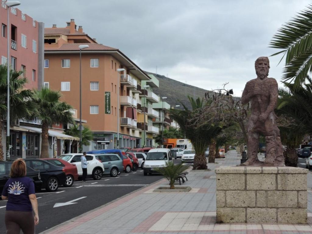 Apartamento Caletillas Beach Candelaria Exterior photo