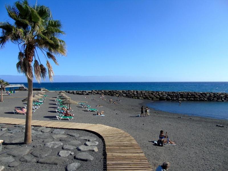 Apartamento Caletillas Beach Candelaria Exterior photo