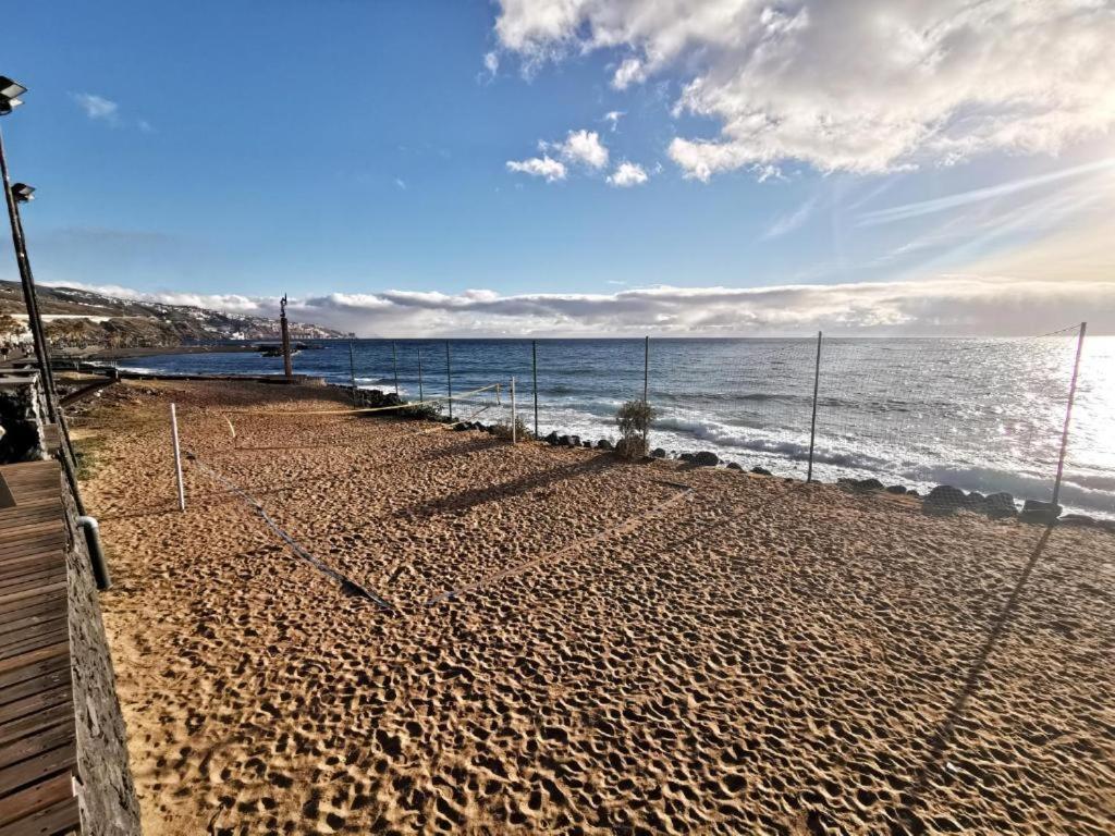 Apartamento Caletillas Beach Candelaria Exterior photo