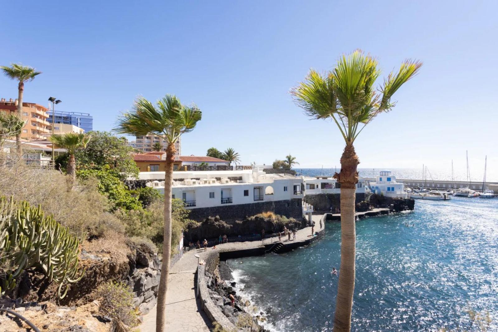 Apartamento Caletillas Beach Candelaria Exterior photo