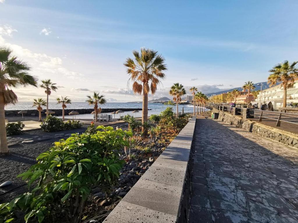 Apartamento Caletillas Beach Candelaria Exterior photo