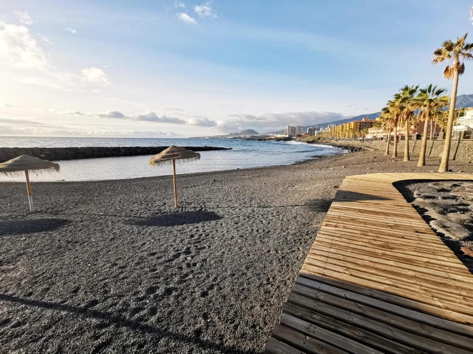 Apartamento Caletillas Beach Candelaria Exterior photo