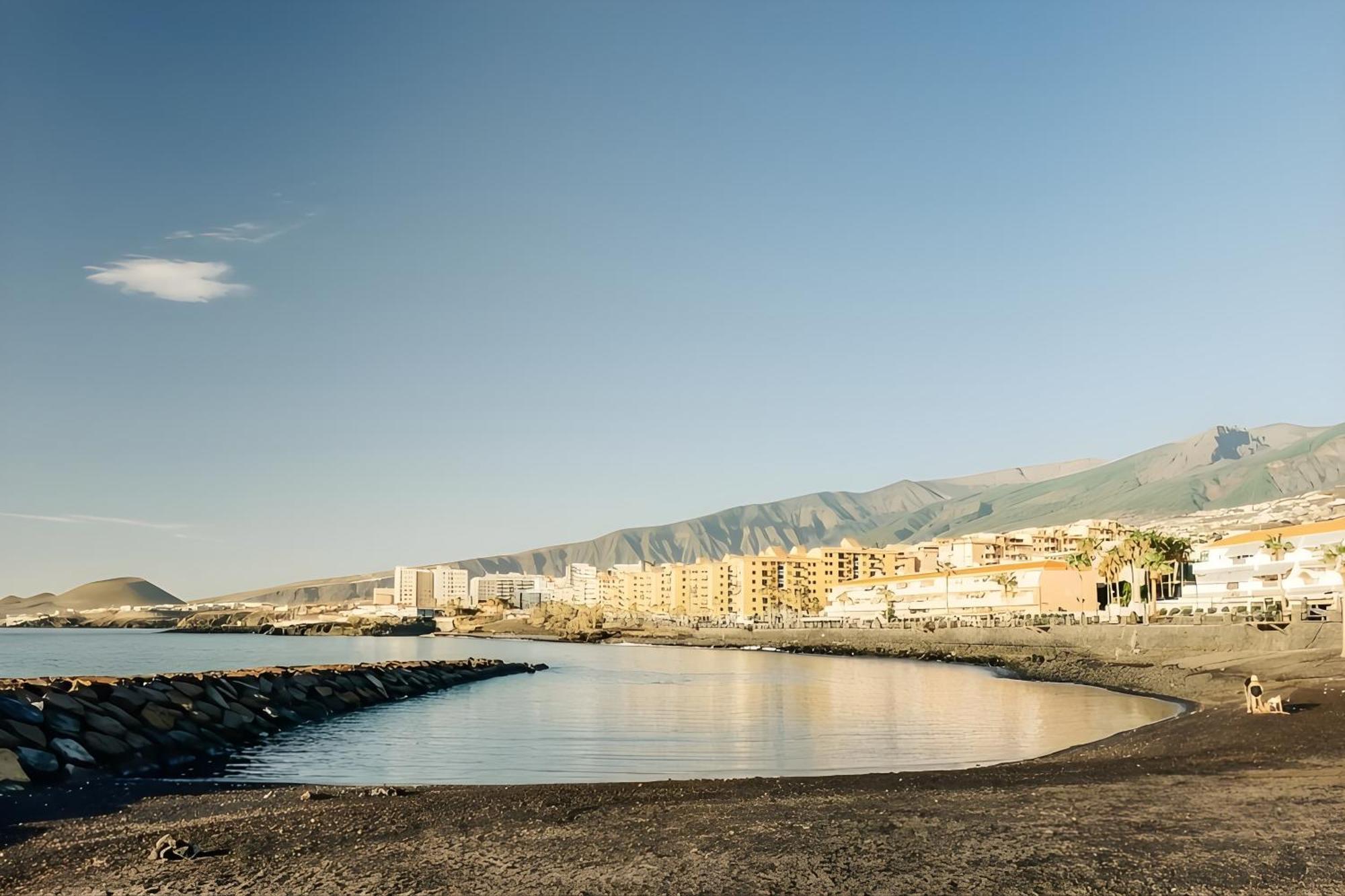 Apartamento Caletillas Beach Candelaria Exterior photo