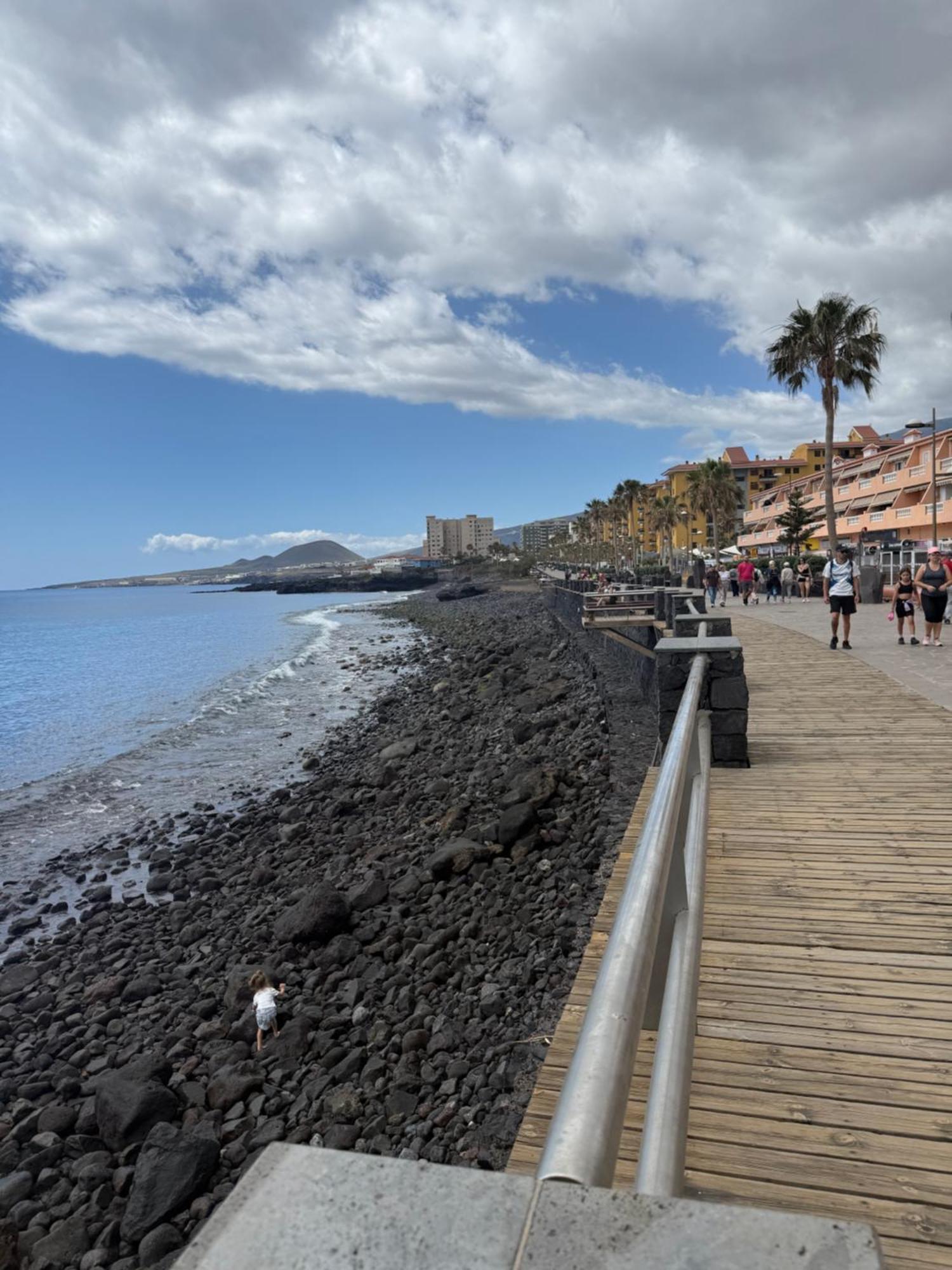Apartamento Caletillas Beach Candelaria Exterior photo